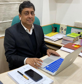 Rajeev Aggarwal